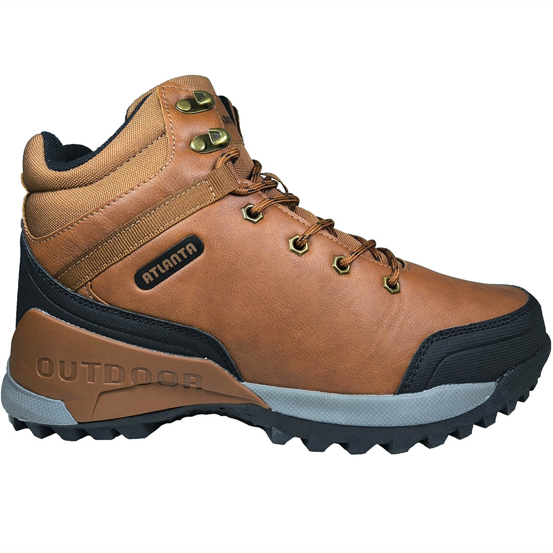 Μποτάκια Outdoor Atlanta JH2201 Camel