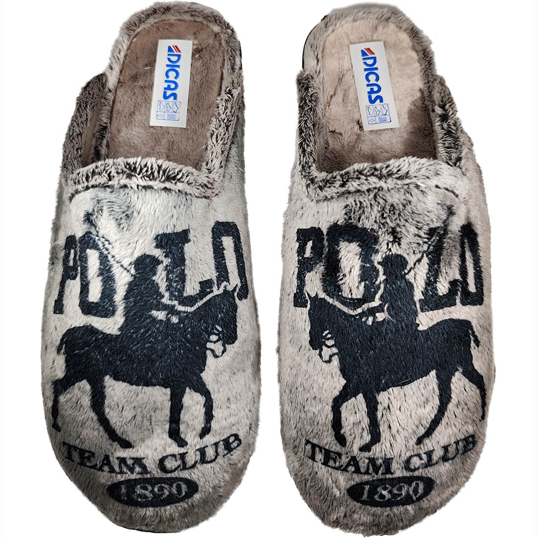 Χειμερινές Ανατομικές Παντόφλες Dicas G16 SERI Μπεζ