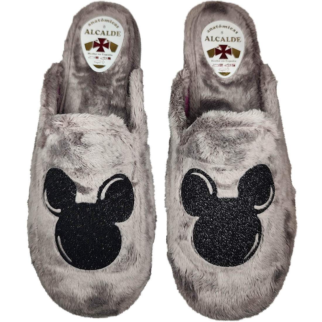 Ανατομικές Παντόφλες Alcalde 60003 Μπεζ