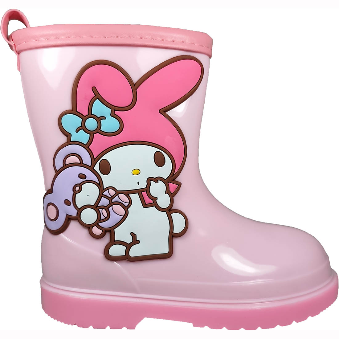 Γαλοτσάκια 1905 Ροζ