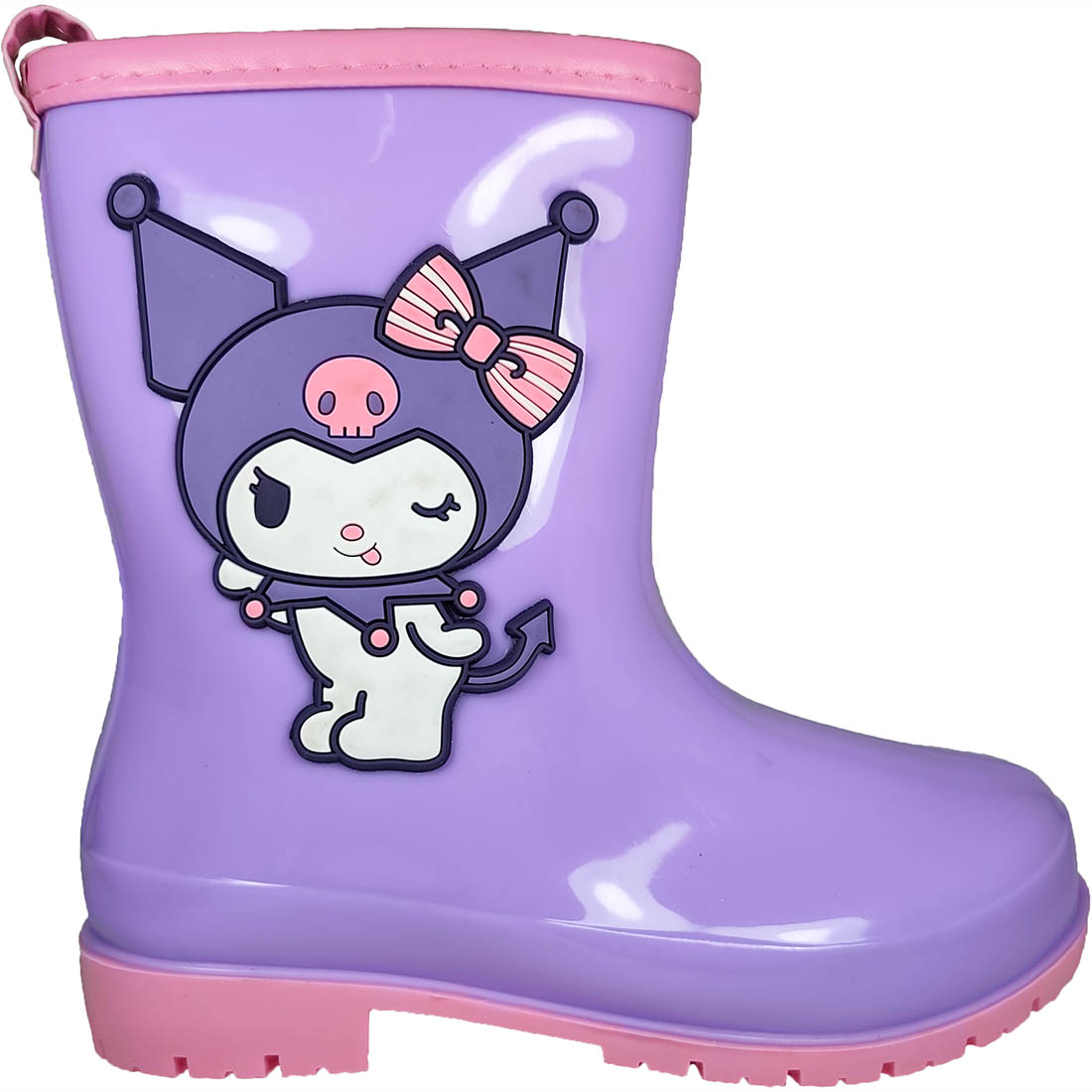 Γαλοτσάκια 1905 Μωβ