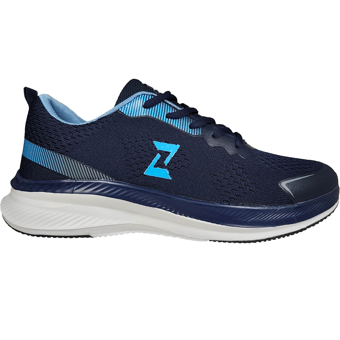 Zak Sneakers Double Memory SD26049 Μπλε