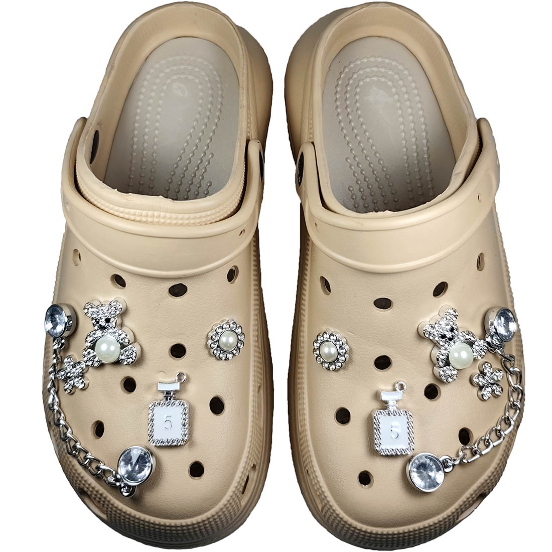 Μοντέρνα Σαμπό B-Soft 24735 Μπεζ