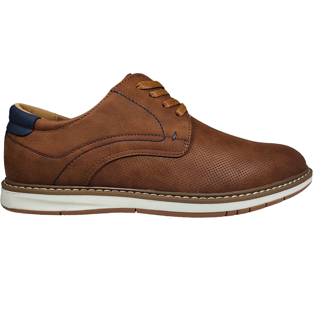 Ανδρικά Casual Υποδήματα Zak SD61039 Καφέ