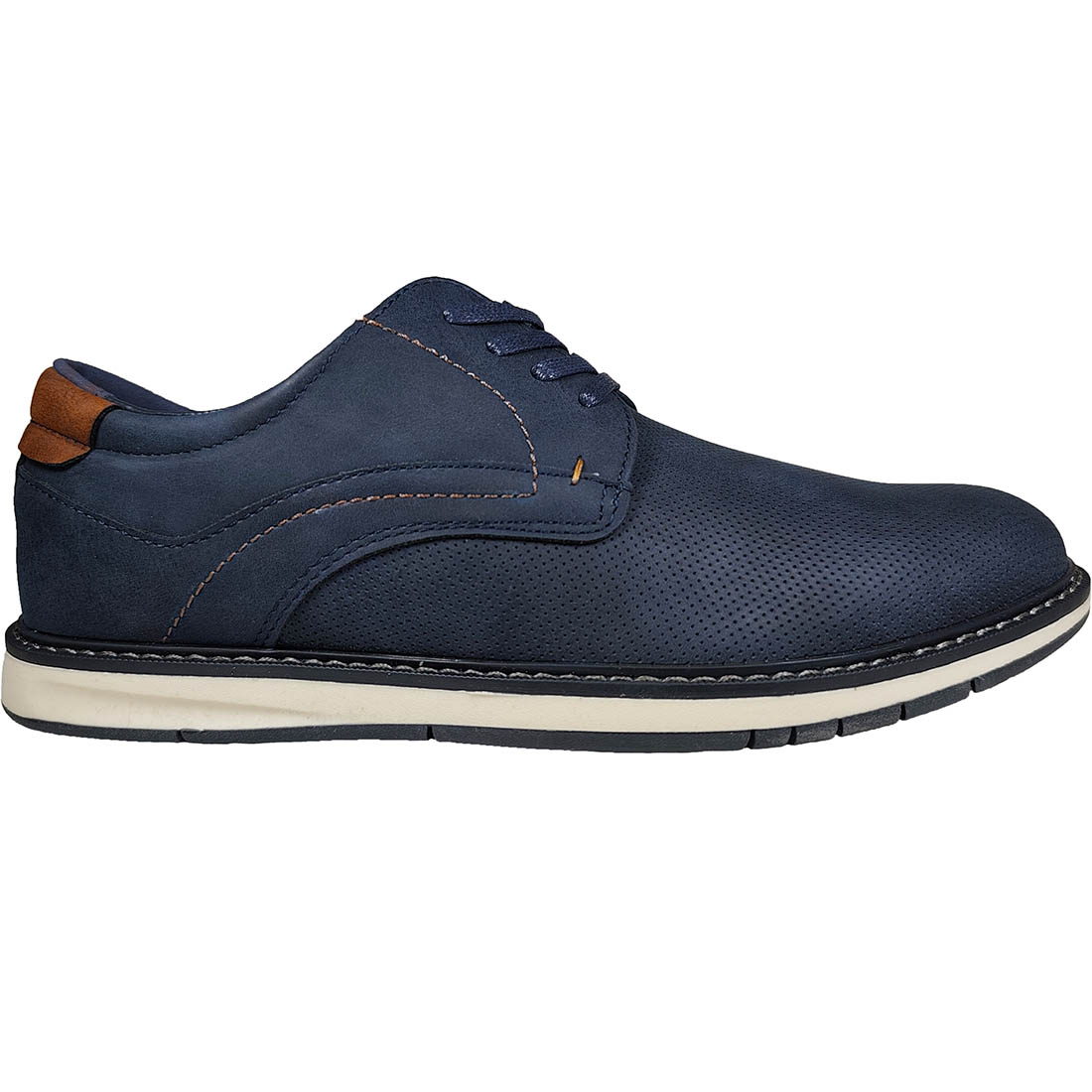 Ανδρικά Casual Υποδήματα Zak SD61039 Μπλε