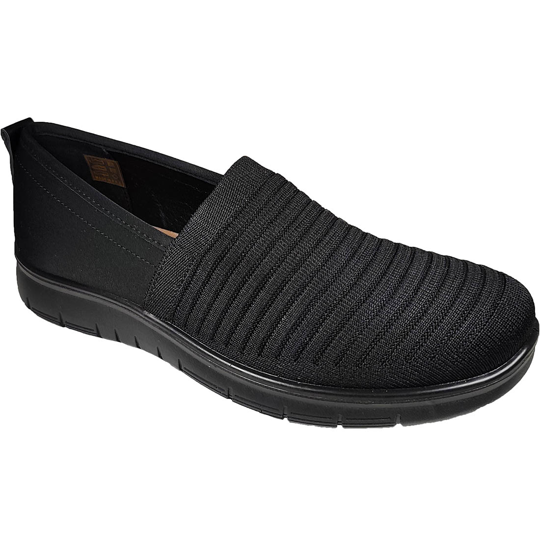 Ανατομικά Παπούτσια ANTRIN ANNA-200 Μαύρο