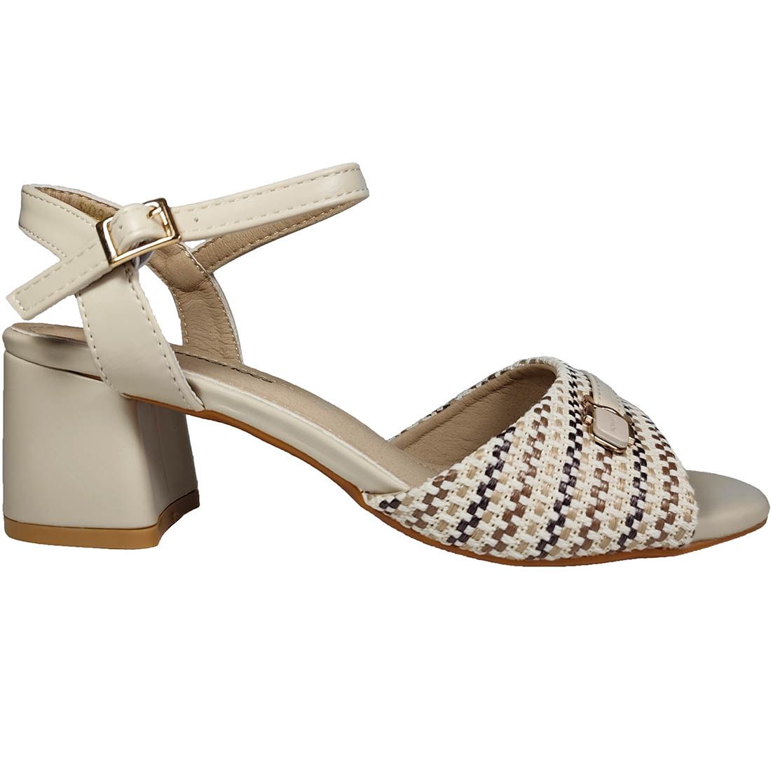 Γυναικεία Πέδιλα Zak SD30010 Μπεζ