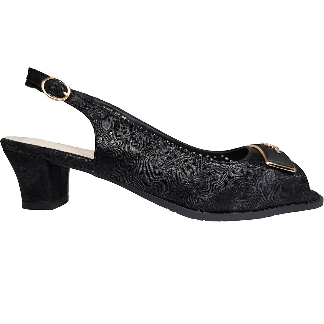 Ανατομικά Πέδιλα B-Soft 7730-55 Μαύρο