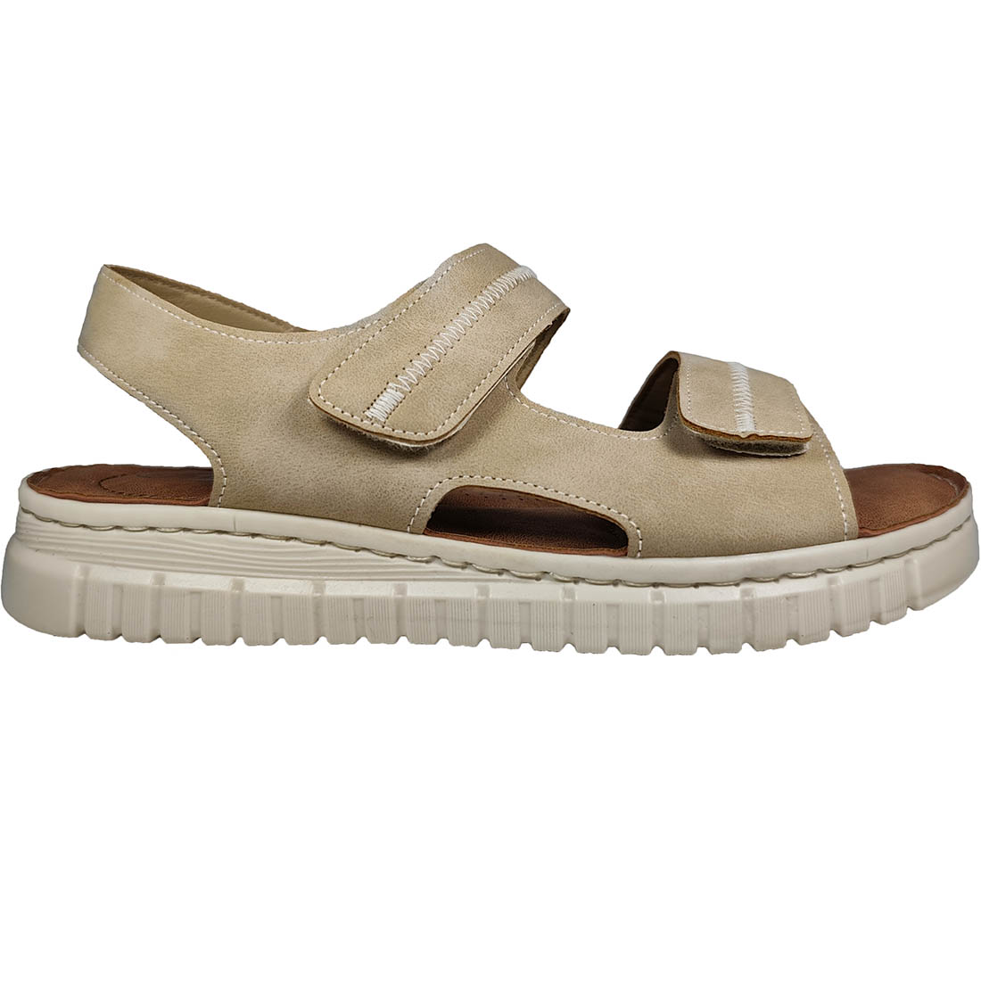 Ανατομικά Πέδιλα Zak SD76086 Μπεζ