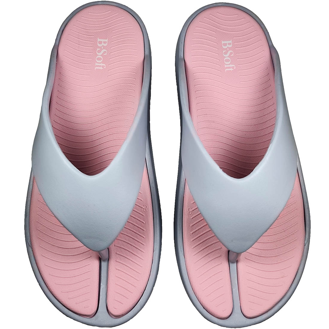 Μοντέρνες Σαγιονάρες B-Soft 2504 Μωβ