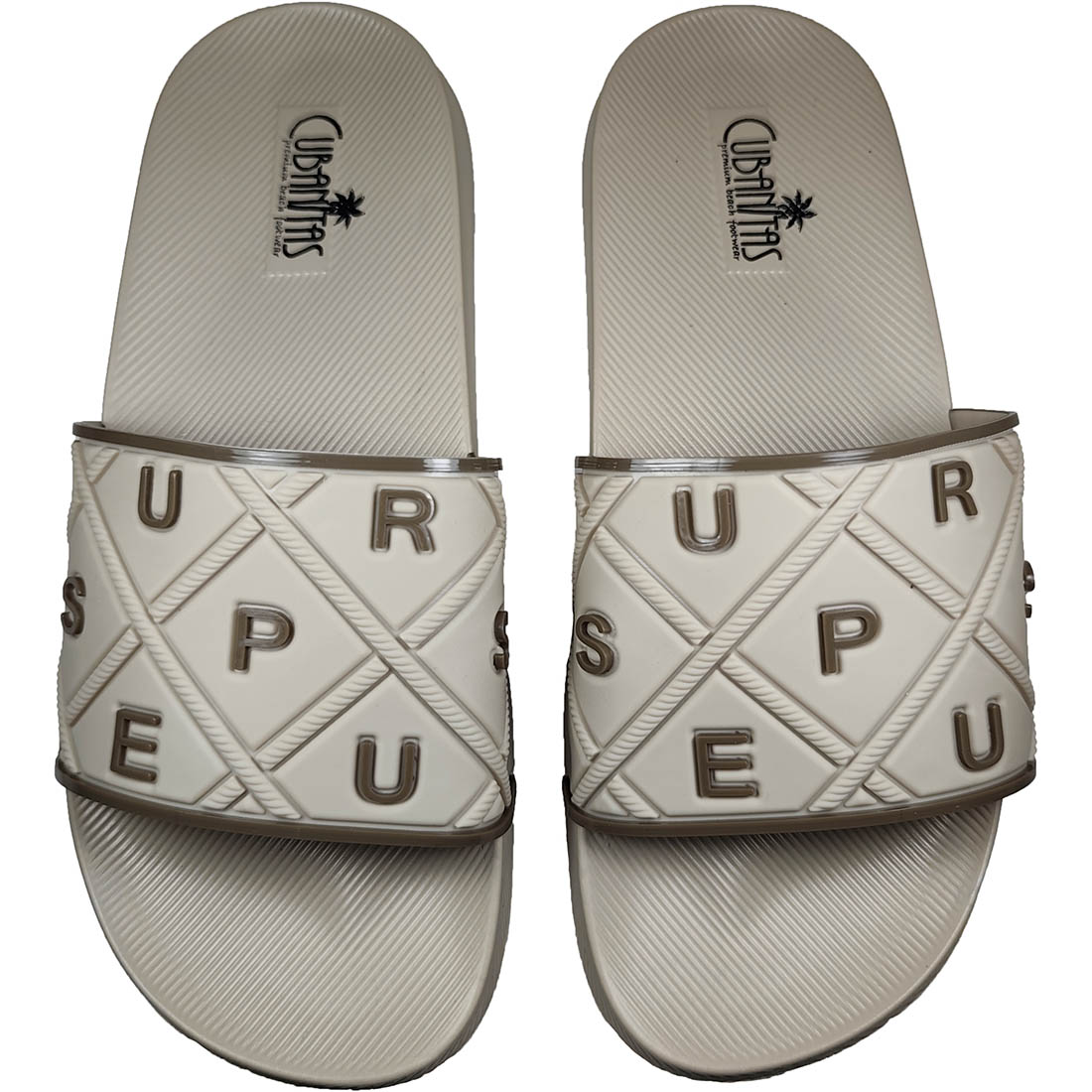 Cubanitas SD01001 Μπεζ