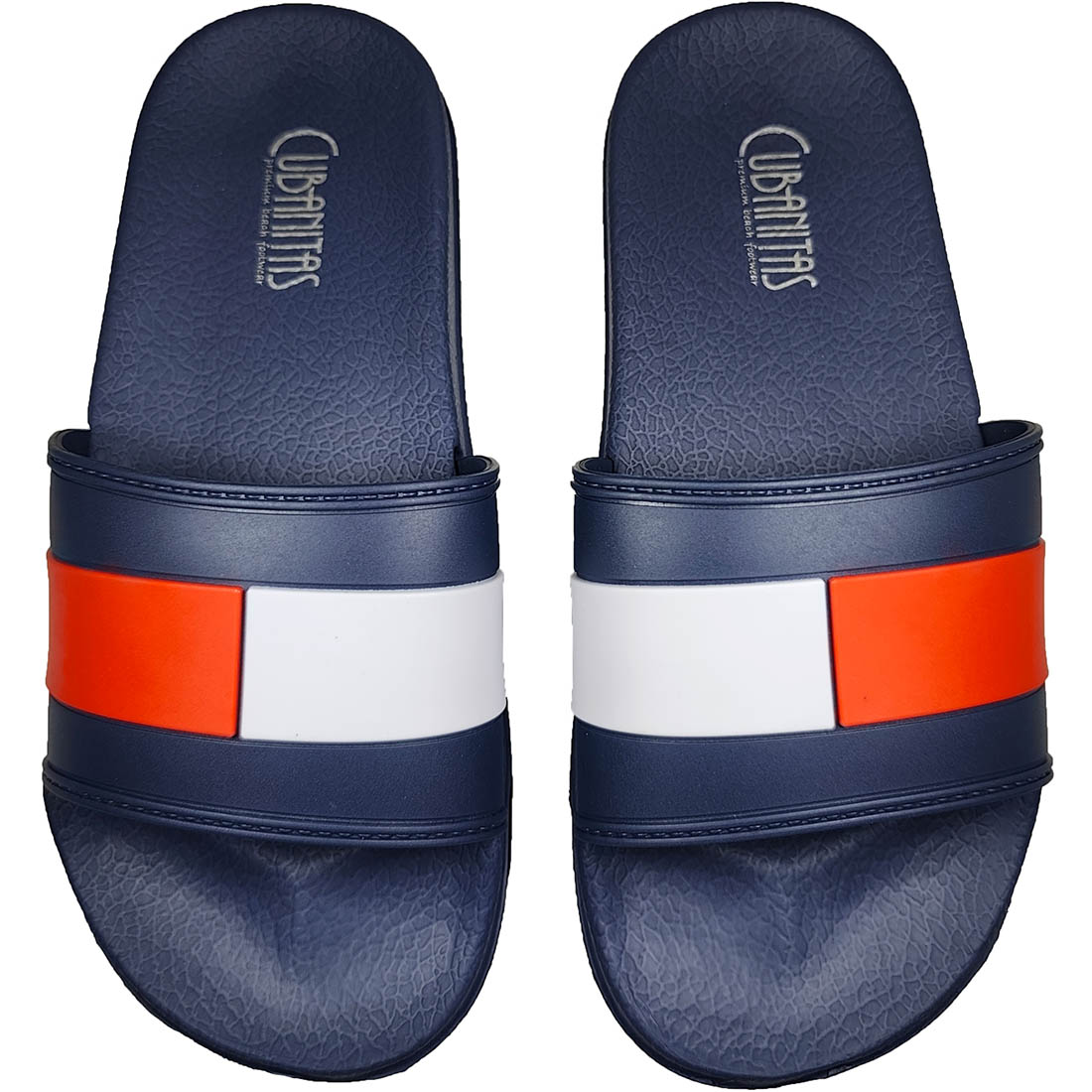 Παντόφλες Cubanitas SD67108 Μπλε