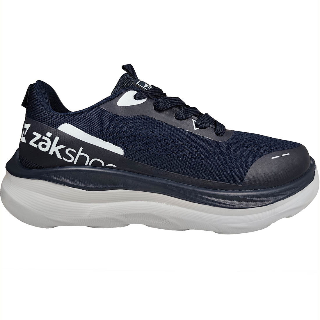 Zak Αθλητικά Memory Foam SD61049 Μπλε