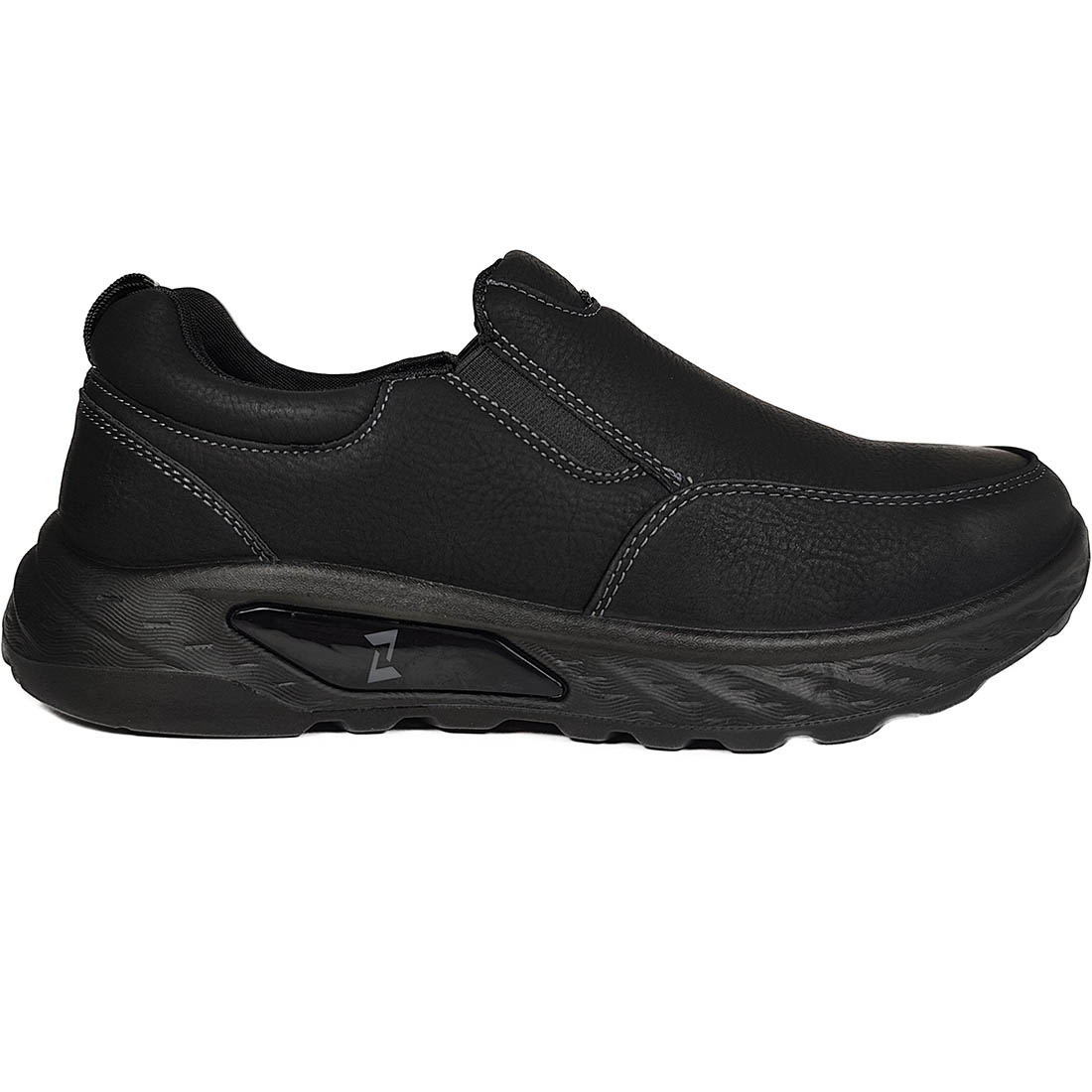 Casual Sneakers Zak SD39005 Μαύρο