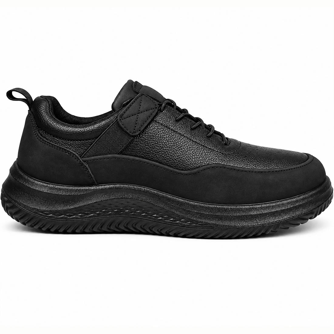 Casual Sneakers Zak SD64020 Μαύρο