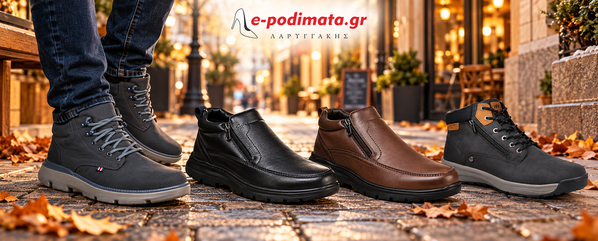 ΑΝΔΡΙΚΑ ΜΠΟΤΑΚΙΑ